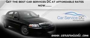 Car service From Bwi