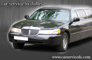 Car Service to Dulles