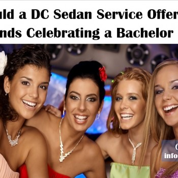 DC Sedan Services