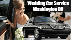 Wedding Car Service Washington
