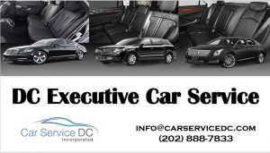 Executive Car Service DC