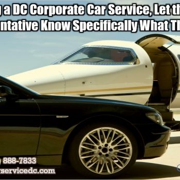 DC Corporate Car Service