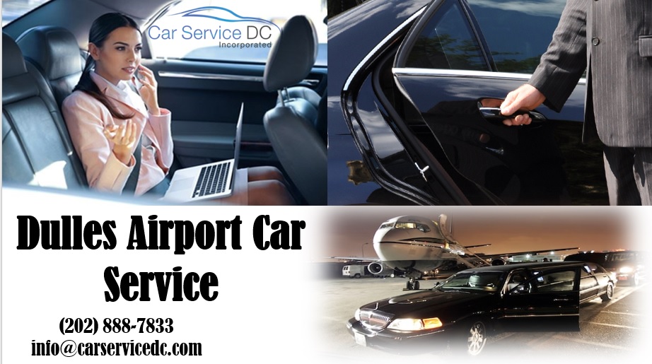 Dulles Airport Car Service