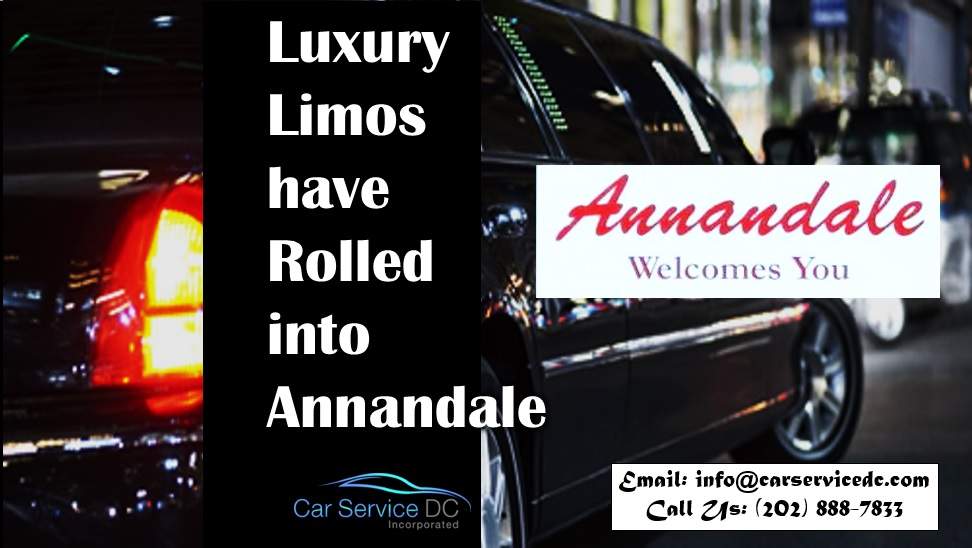 Annandale Limo