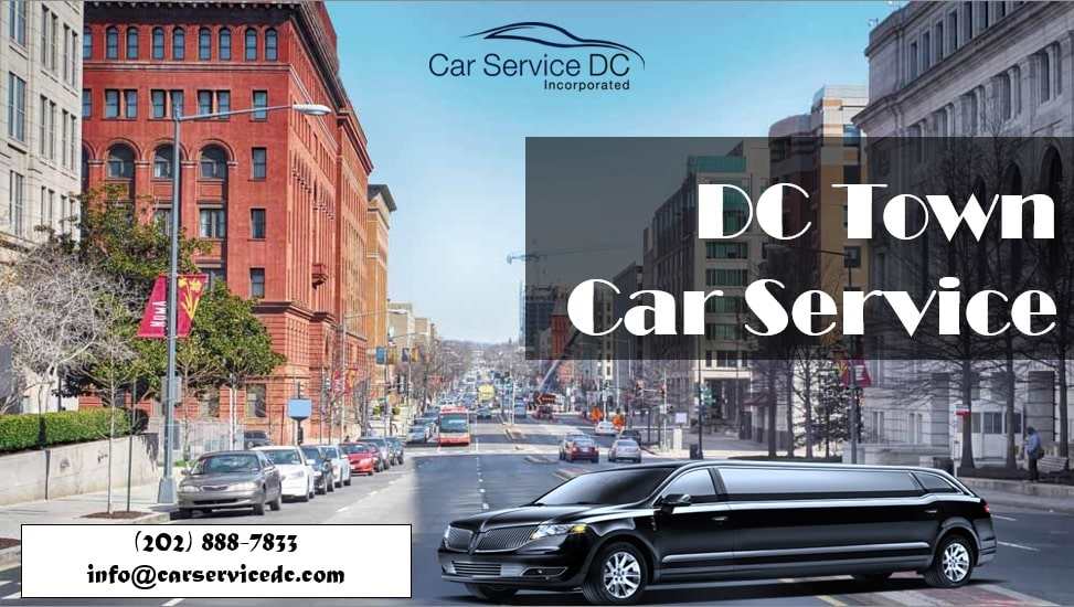 DC Town Car Service