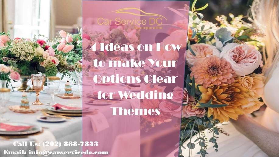 Getting the Most Out of Your Wedding Theme With Budget and Planning