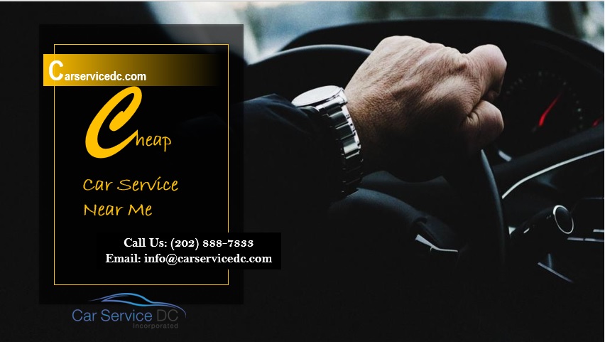 Take Advantage of the Best DC Corporate Car Services Near ...