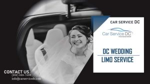 DC Wedding Limo Services