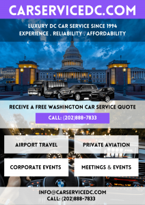 Washington DC Car Service