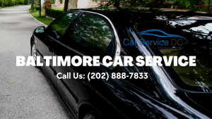 Car Service Baltimore