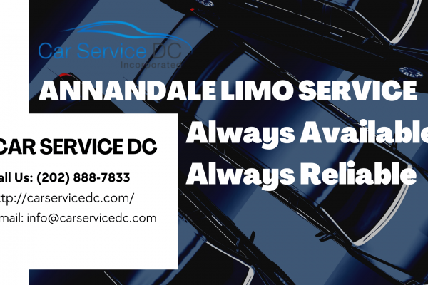 Annandale Limo Service