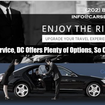 DC car service