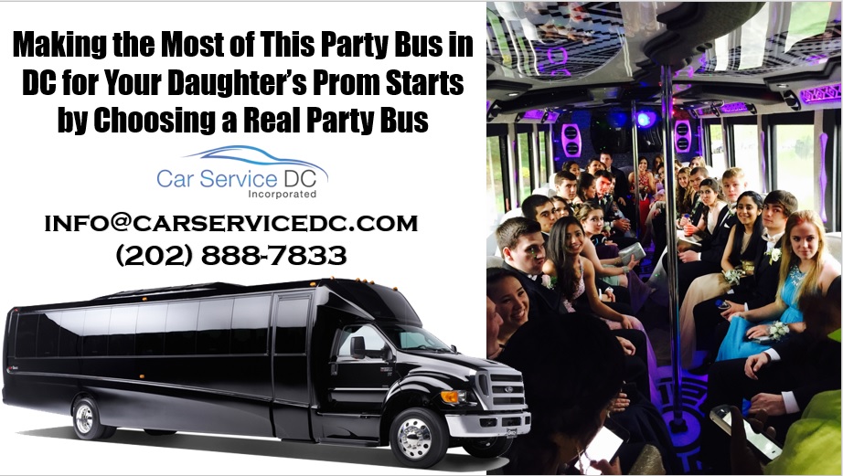 Party Bus in DC